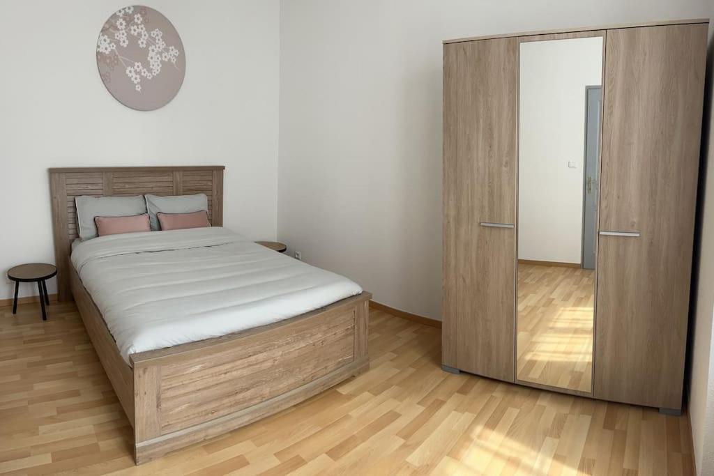 Appartement 1 Chambre Rue Faubourg De Besancon Montbéliard Zewnętrze zdjęcie